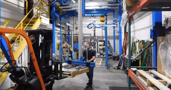 Force Sensing Handle Control